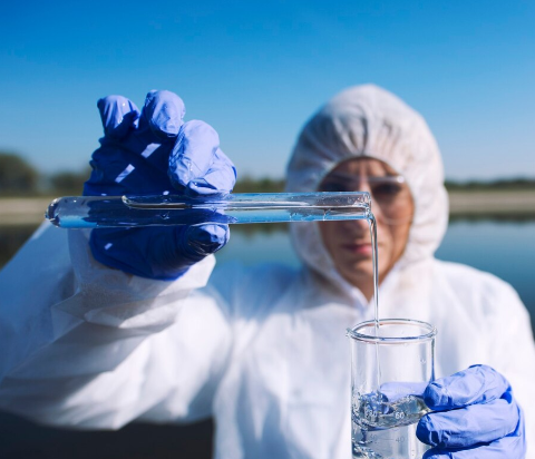 Учёные разработали биосенсорную систему для обнаружения токсинов и химических веществ в воде Учёные разработали биосенсорную систему для обнаружения токсинов и химических веществ в воде