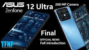 ASUS Zenfone 12 Ultra показали на первом тизере