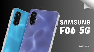 Представлен новый смартфон Samsung Galaxy F06 5G