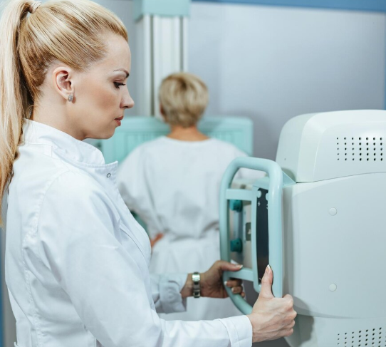 Инновационная технология визуализации рака молочной железы в Университете Ватерлоо Инновационная технология визуализации рака молочной железы в Университете Ватерлоо