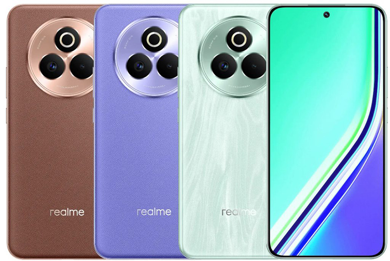 Смартфон Realme P3 5G получит улучшенную защиту от воды