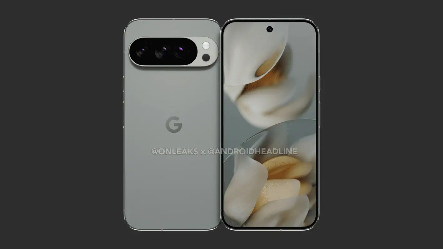 Смартфон Google Pixel 10 показали на снимках