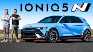 Марка Hyundai отзывает 1500 автомобилей Ioniq 5 N из-за проблем тормозной системы