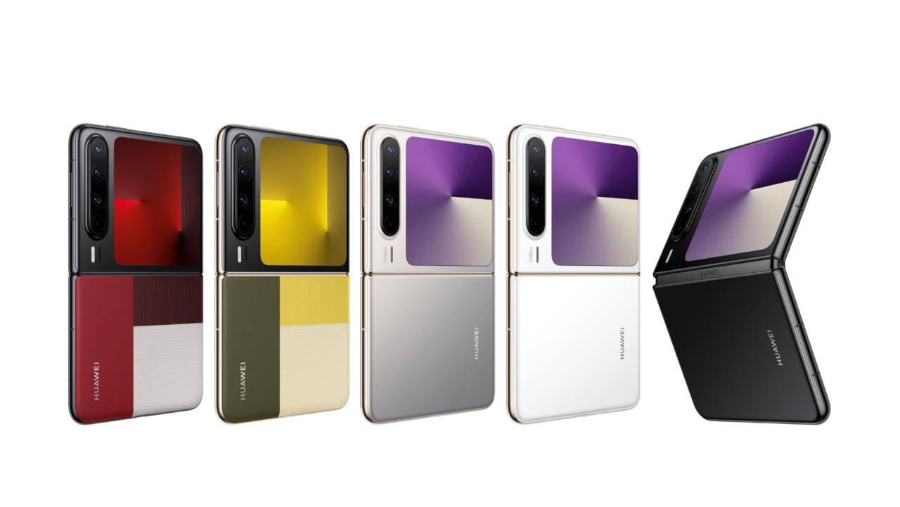 Смартфон Huawei Pura X работает на процессоре Kirin 9020 Смартфон Huawei Pura X работает на процессоре Kirin 9020
