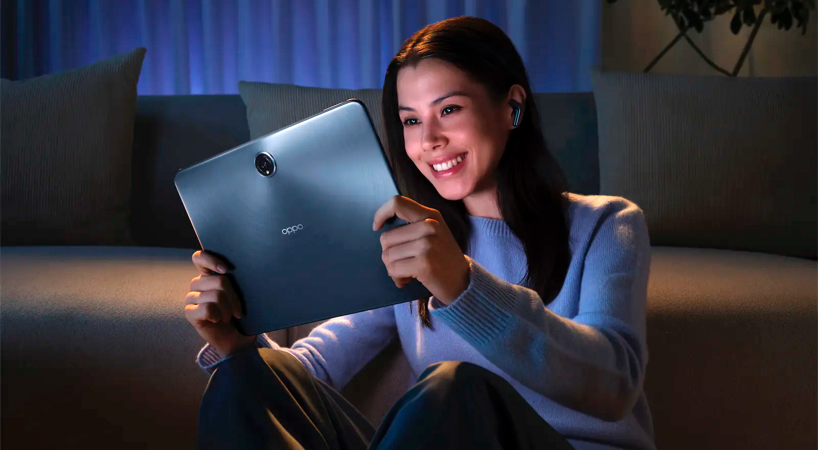Планшет OPPO Pad 4 Pro получит топовый процессор Планшет OPPO Pad 4 Pro получит топовый процессор