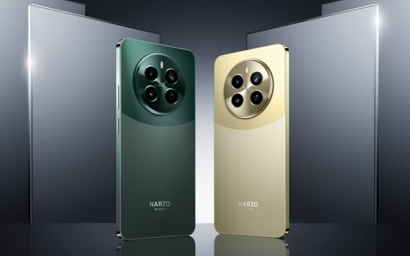 Представлен новый недорогой смартфон Realme V70 Представлен новый недорогой смартфон Realme V70