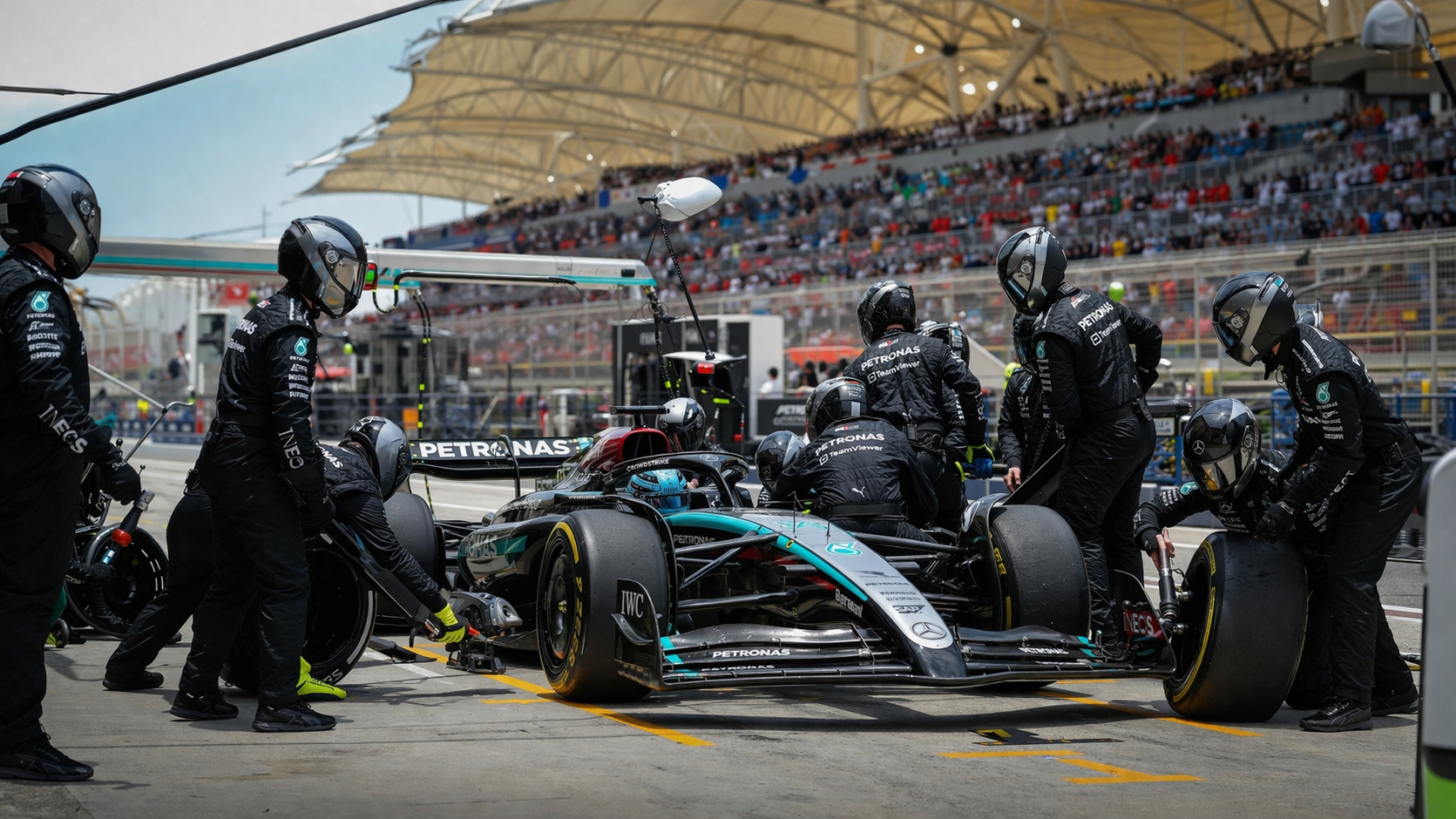 Формула-1 теряет два этапа: как пятинедельная пауза меняет расклад чемпионата