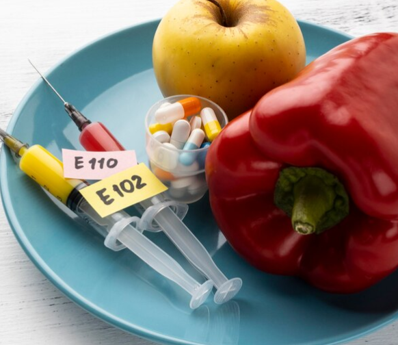 Пищевые добавки и риск развития диабета 2-го типа: выводы французского исследования Пищевые добавки и риск развития диабета 2-го типа: выводы французского исследования