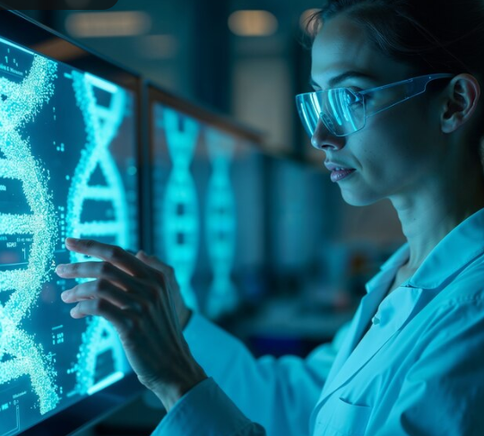 Новые компьютерные инструменты повышают точность генетических тестов Новые компьютерные инструменты повышают точность генетических тестов