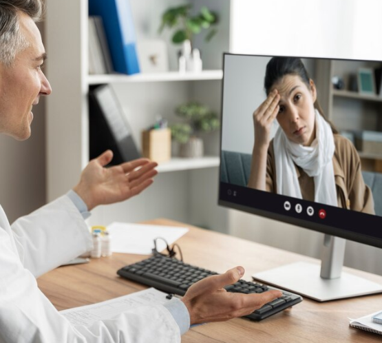 Влияние дистанционных консультаций на работу врачей и поведение пациентов