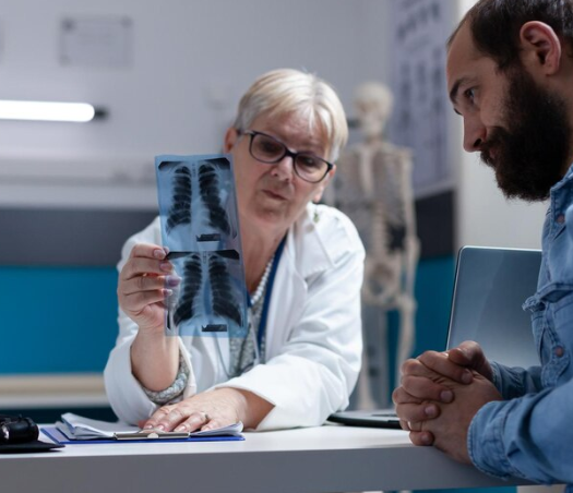 Почему TIL-терапия не помогает некоторым пациентам с раком лёгких: результаты исследования Почему TIL-терапия не помогает некоторым пациентам с раком лёгких: результаты исследования