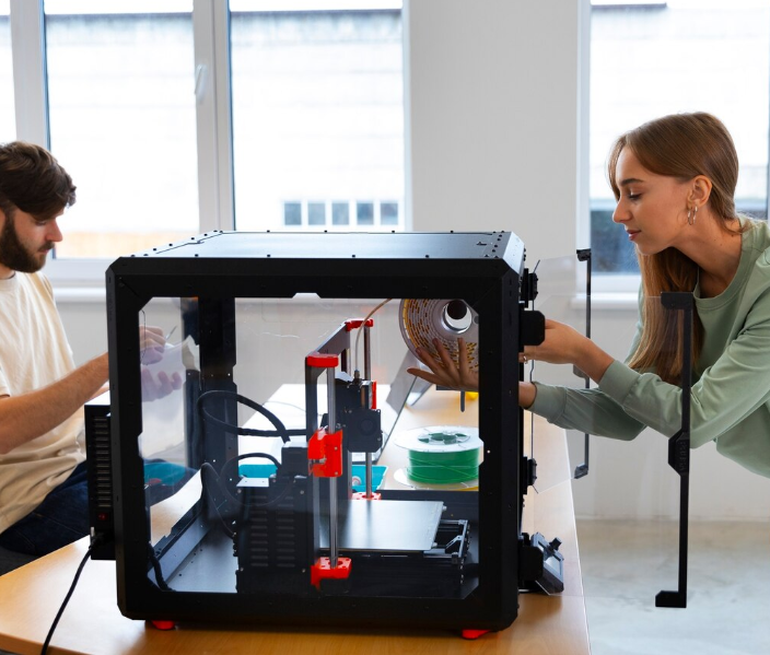 Мягкая робототехника стала доступнее: новая система 3D-печати