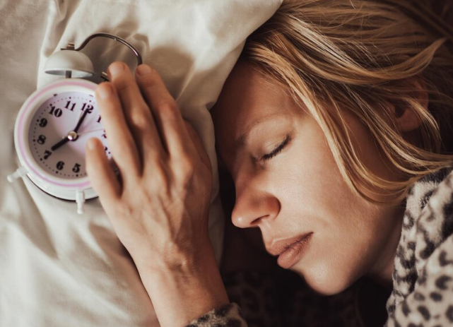 Digital Medicine: изменение режимов сна может рассказать о здоровье человека Digital Medicine: изменение режимов сна может рассказать о здоровье человека