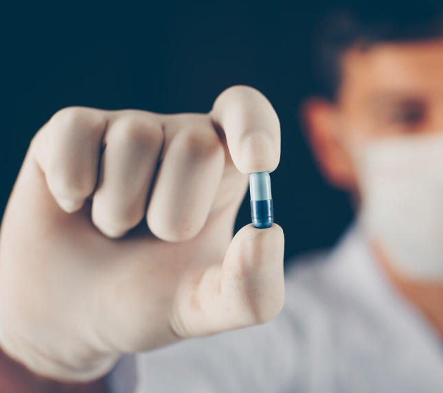 PillTrek: инновационная капсула для мониторинга кишечника