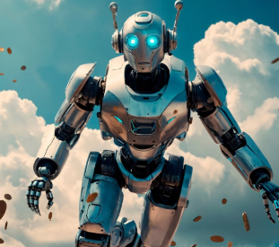 Летающий человекоподобный робот iRonCub3: новое слово в технологиях