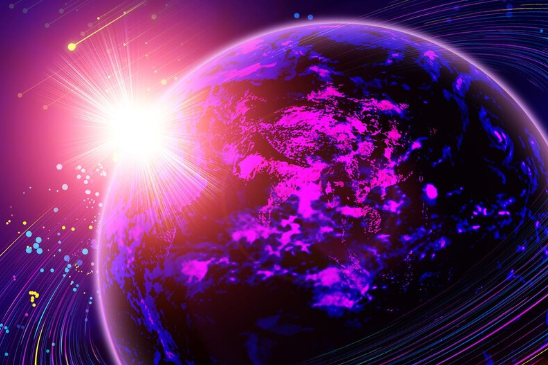 Ученые обучили искусственный интеллект для поиска плазмоидов в космосе Ученые обучили искусственный интеллект для поиска плазмоидов в космосе