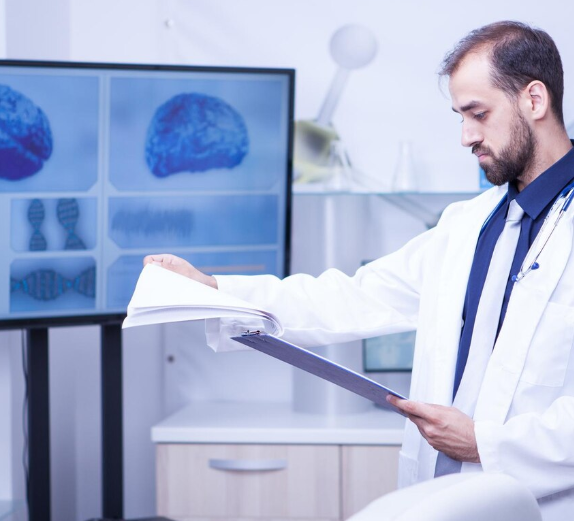 Новые методы диагностики опухолей мозга: оценка давления на мозг и объёма повреждённой ткани