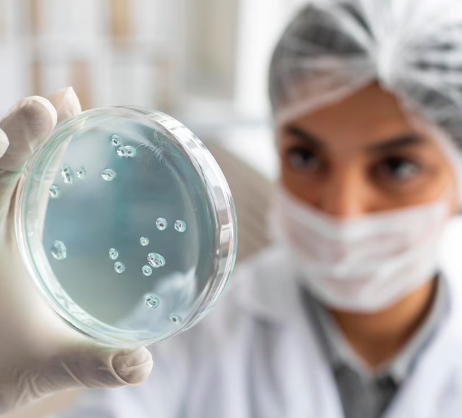 Умная повязка Immunosponge: новое слово в лечении хронических ран