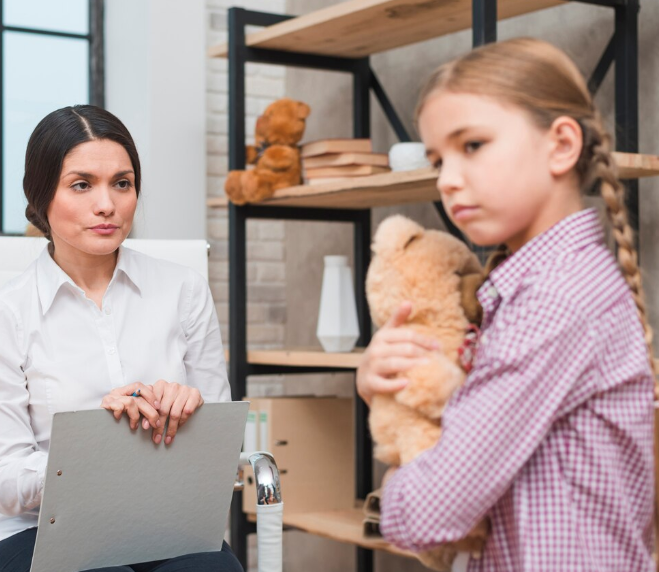 Жестокое обращение с детьми и его влияние на интероцепцию: новые исследования