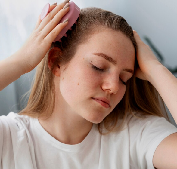 Стволовые клетки волосяных фолликулов помогают восстанавливать кожу: роль стресса и дефицита серина