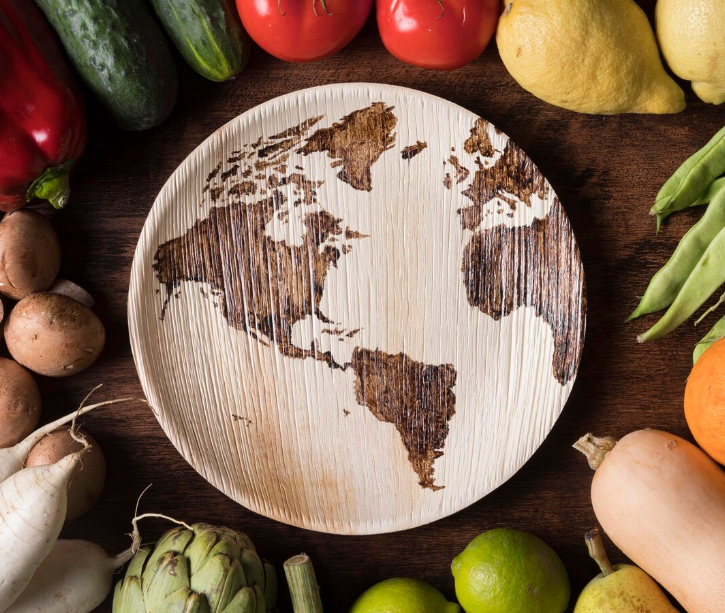 «Продовольственные пустыни»: исследование связи между доступностью здоровой пищи и уровнем ожирения в городах