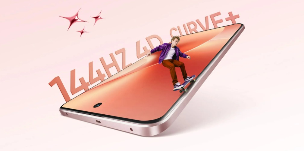 Новый смартфон OPPO K13 Turbo получит водостойкую турбину