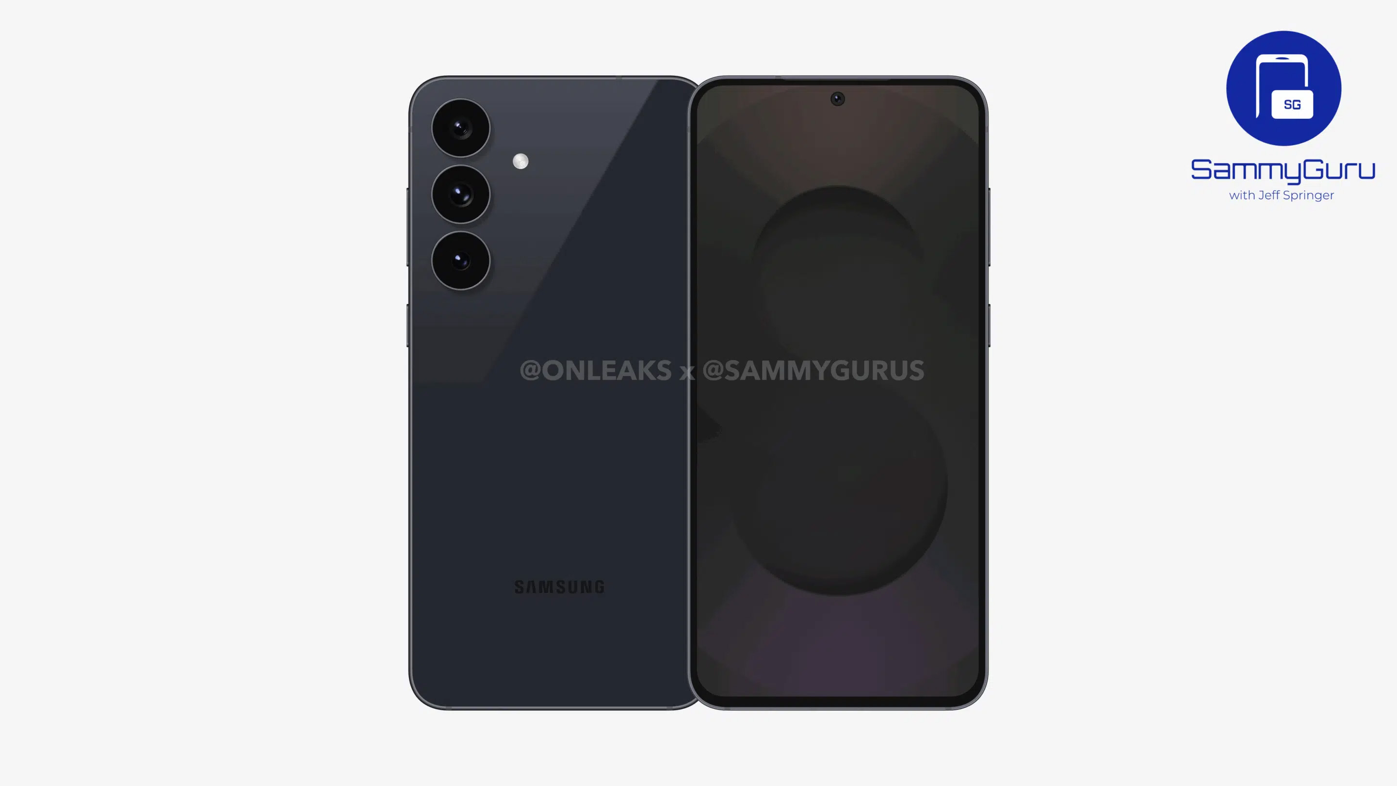 Новый смартфон Samsung Galaxy S25 FE получит 45-Вт зарядку