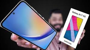 Новый смартфон Samsung Galaxy A17 5G протестировали в бенчмарке