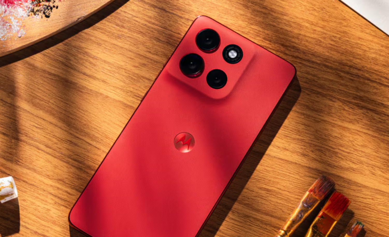 Новый смартфон Moto G86 Power 5G на Dimensity 7400 готов к выходу