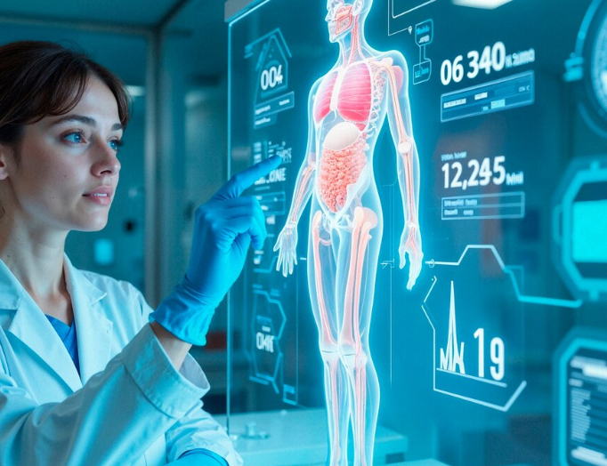 Искусственный интеллект для анализа медицинских записей: высокая точность в диагностике рака почки Искусственный интеллект для анализа медицинских записей: высокая точность в диагностике рака почки