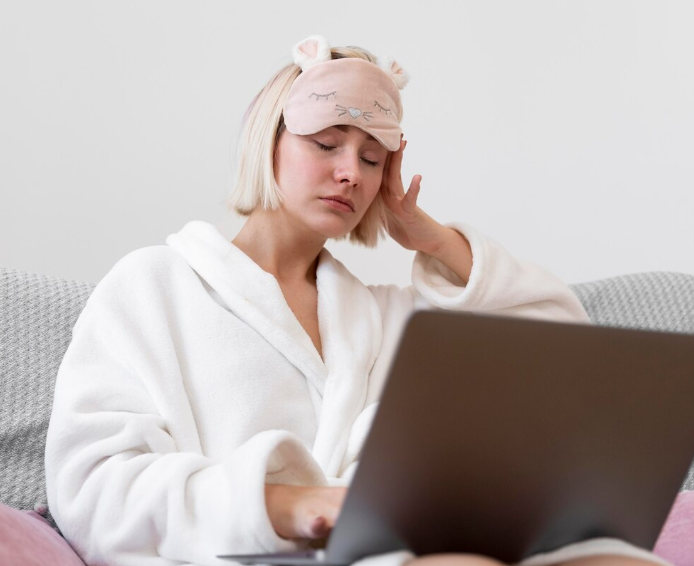 Плохой сон и его влияние на сосуды мозга: связь с риском развития деменции