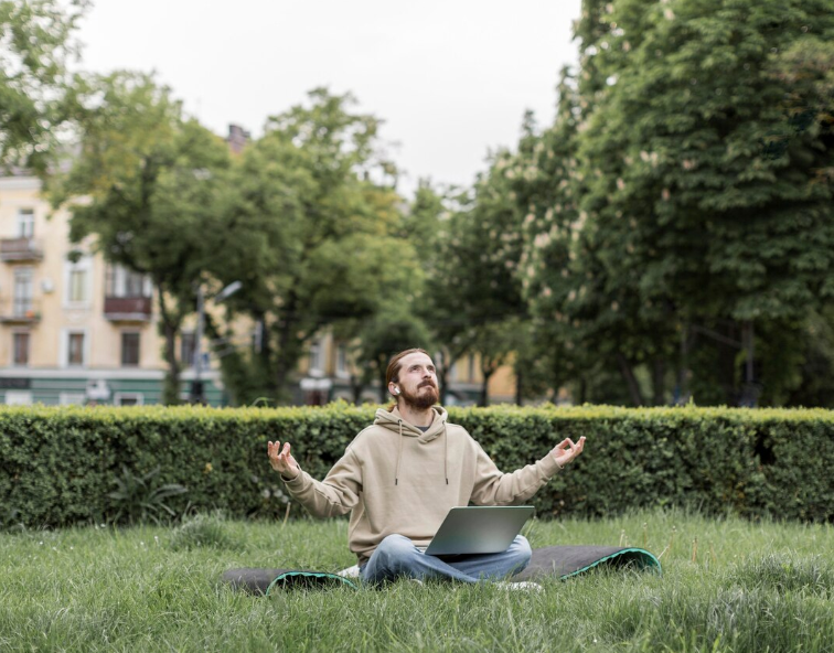 Зелёные зоны в городе улучшают психическое здоровье: результаты нового исследования
