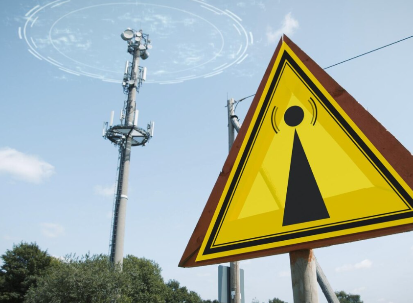 Зоны отчуждения для защиты радиовысотомеров от помех 5G
