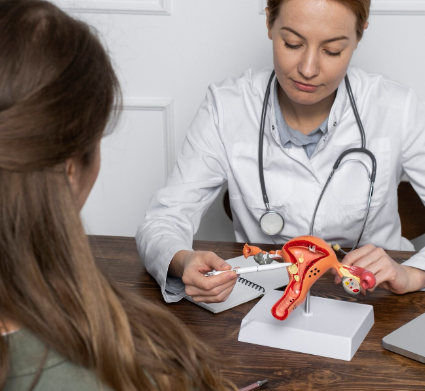 Модель CerviPro: помощь в выборе оптимального лечения при раке шейки матки Модель CerviPro: помощь в выборе оптимального лечения при раке шейки матки