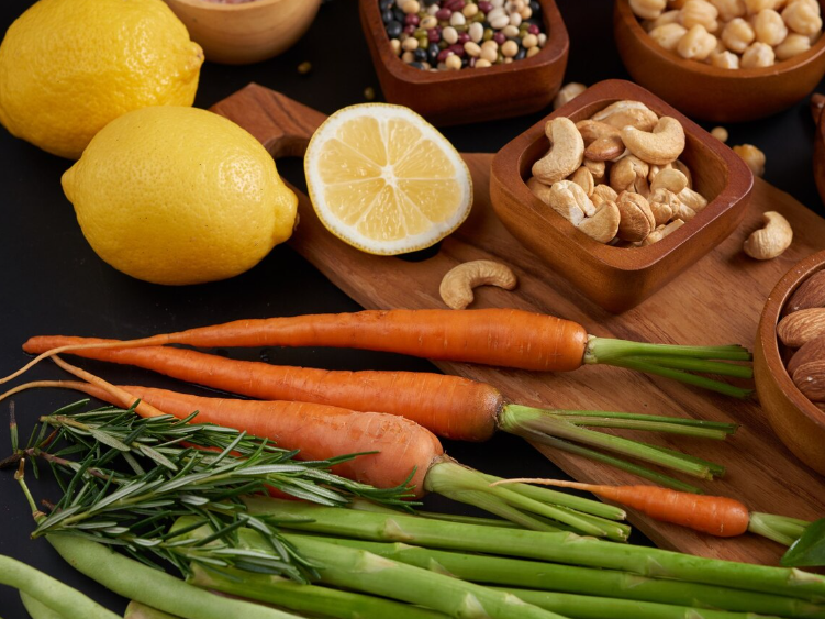 Зеаксантин как потенциальное средство в борьбе с раком: усиление иммунной системы