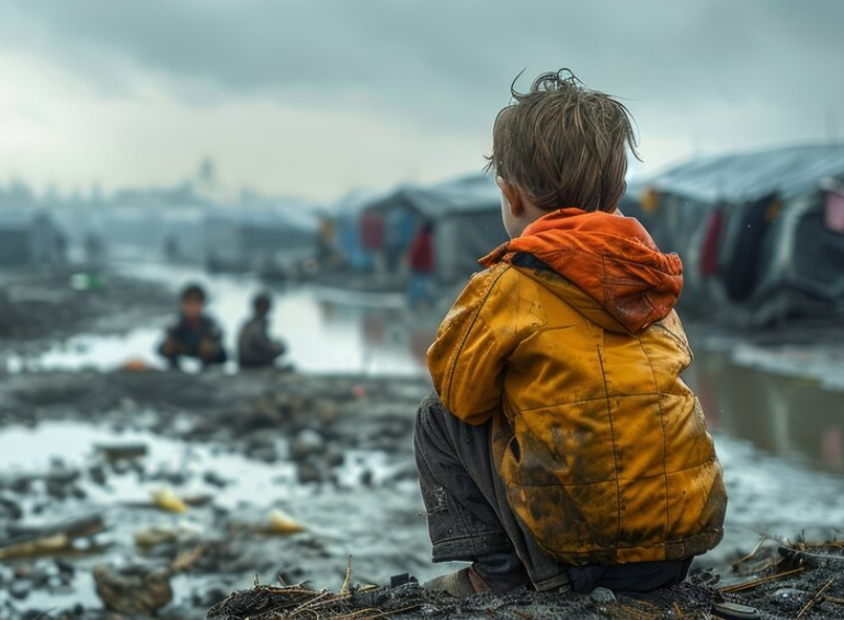 Тропические циклоны и их опасность для детей младше пяти лет в бедных и развивающихся странах Тропические циклоны и их опасность для детей младше пяти лет в бедных и развивающихся странах