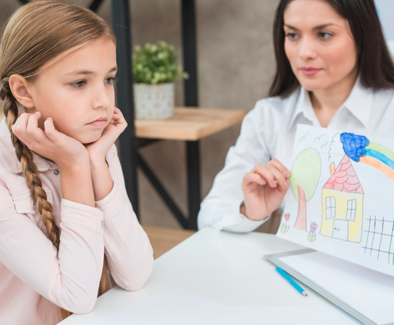 Социальное неравенство и его влияние на развитие мозга и психическое здоровье детей