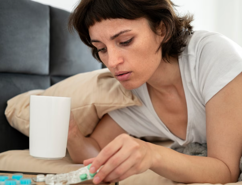 Смарт-пластырь в борьбе с расстройствами, связанными с употреблением психоактивных веществ