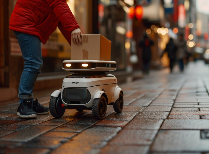DoorDash и Waymo объединяются для доставки заказов с помощью роботакси