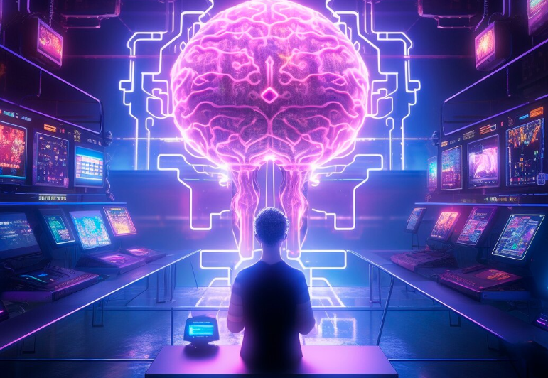 Мозг и нейрокомпьютерные интерфейсы: как мозг корректирует движения в виртуальной среде