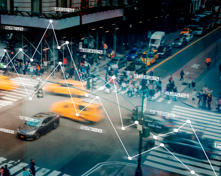 SafeTraffic Copilot: ИИ для прогнозирования аварий на перекрёстках и снижения риска ДТП