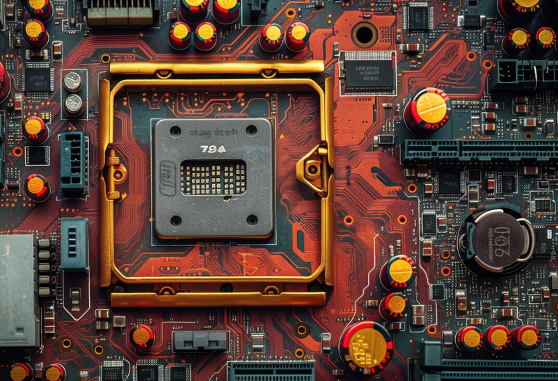 История микропроцессора AMD Am9080: от клонирования к успеху