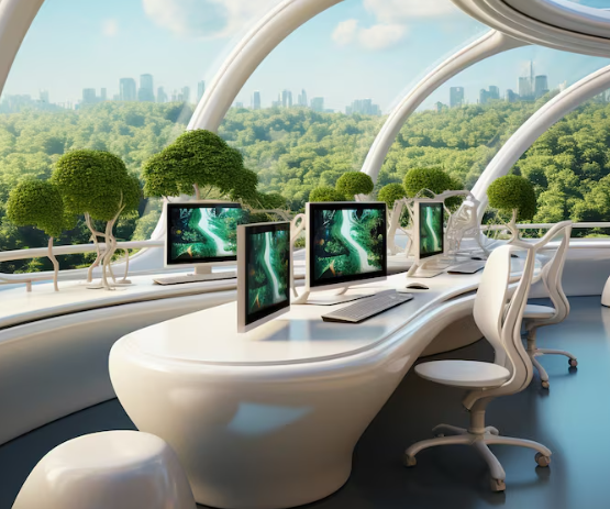 Центры обработки данных в космосе: новый подход к экологичности вычислений