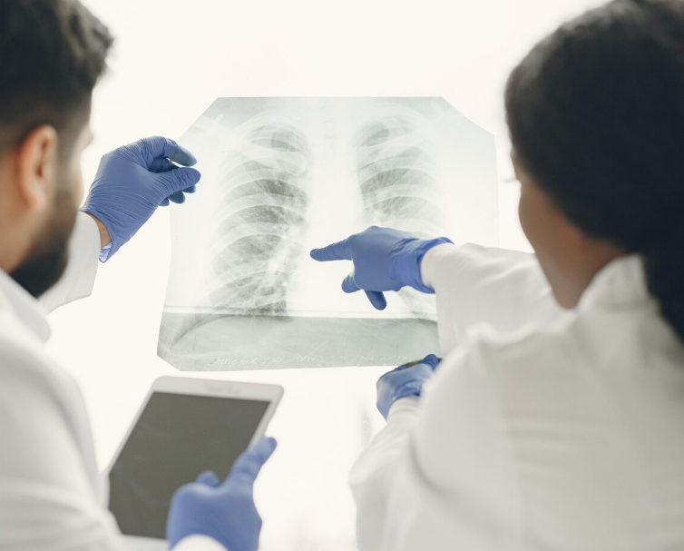 Новый метод диагностики бактериальной пневмонии в условиях ограниченных ресурсов