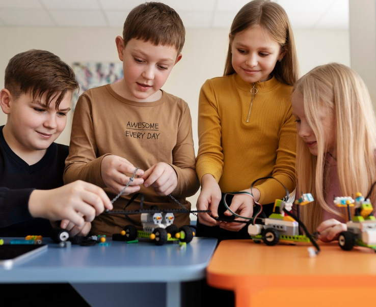 Юный изобретатель создал робота-руку из Lego: Educational SoftHand-A