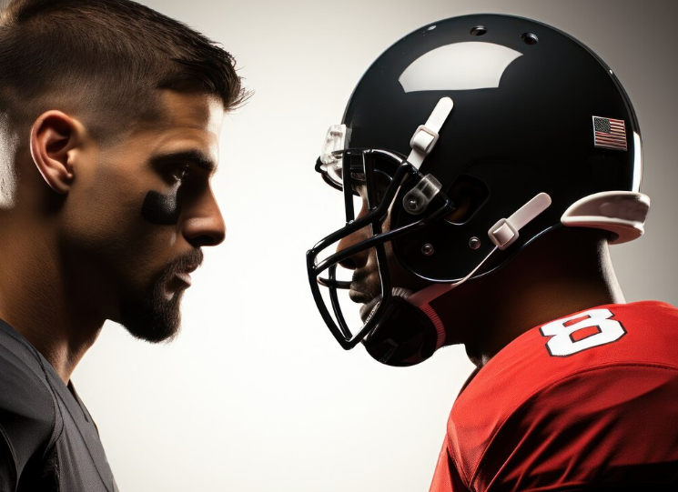 Исследование выявило отличия в строении мозга у игроков в американский футбол