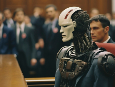 Применение искусственного интеллекта в юриспруденции: сложности и перспективы