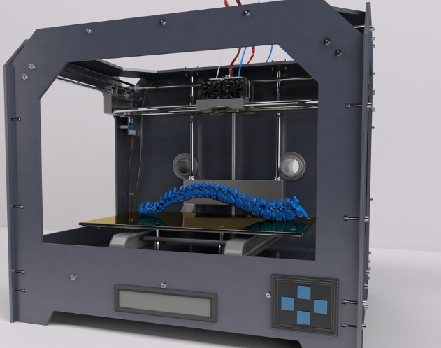 Ученые разработали инновационную систему 3D-печати тканей человеческого тела Ученые разработали инновационную систему 3D-печати тканей человеческого тела
