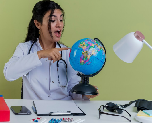 Уровень здравоохранения в США уступает другим странам: анализ и прогнозы Уровень здравоохранения в США уступает другим странам: анализ и прогнозы