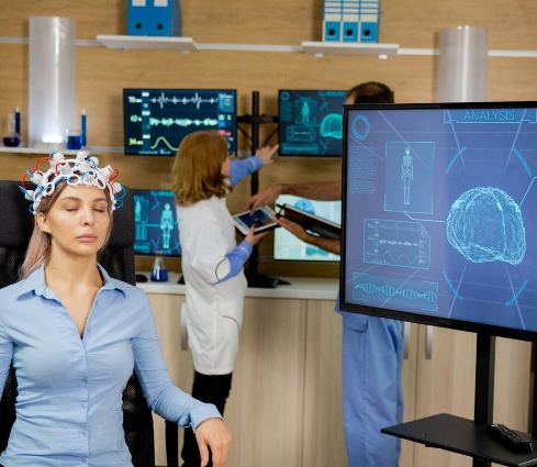 Портативная МРТ открывает новые горизонты в области визуализации мозга Портативная МРТ открывает новые горизонты в области визуализации мозга